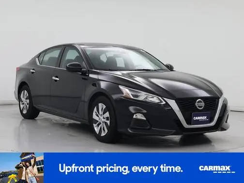 2021 Nissan Altima 2.5 S FWD photo