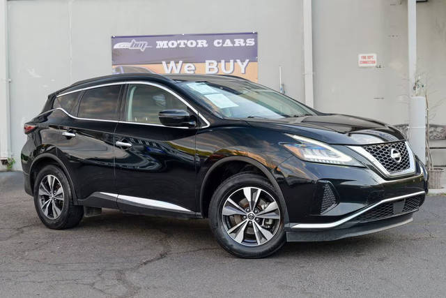 2020 Nissan Murano SV FWD photo