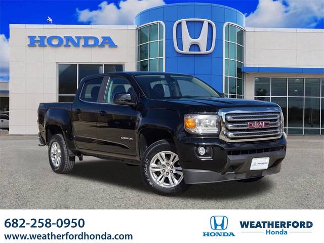 2020 GMC Canyon 2WD SLE RWD photo