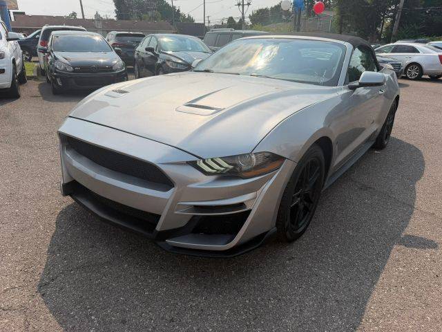 2020 Ford Mustang EcoBoost Premium RWD photo