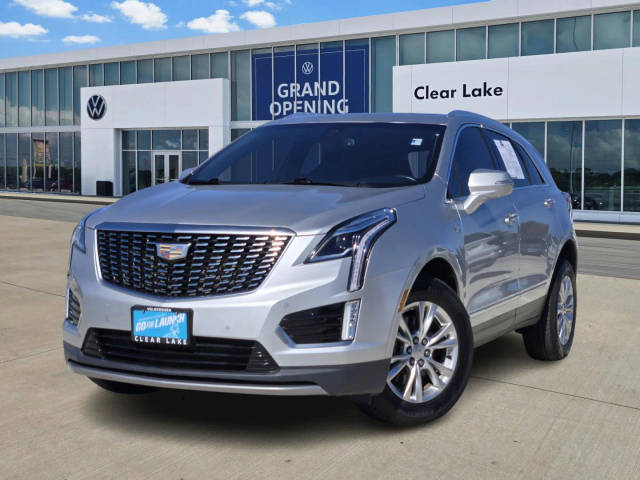 2020 Cadillac XT5 Premium Luxury FWD FWD photo