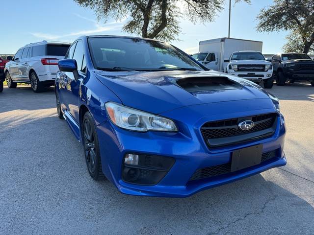 2015 Subaru WRX  AWD photo