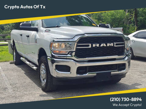 2022 Ram 2500 Tradesman 4WD photo