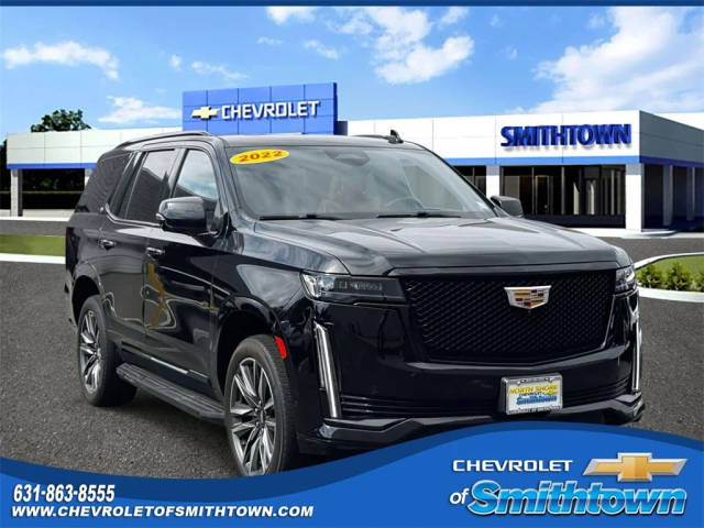 2022 Cadillac Escalade Sport 4WD photo