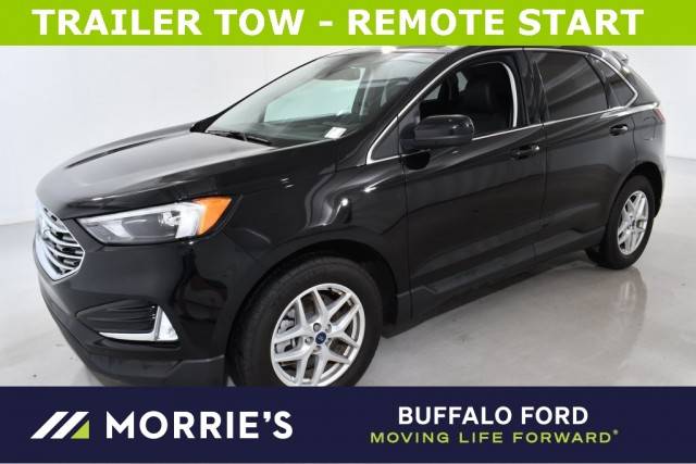 2022 Ford Edge SEL AWD photo