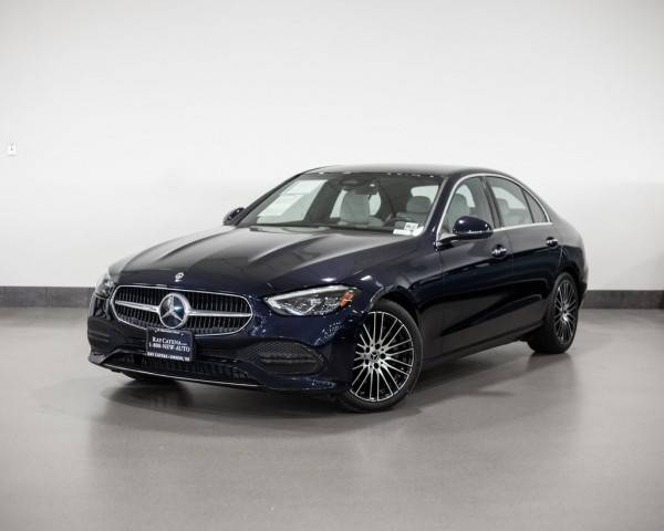 2022 Mercedes-Benz C-Class C 300 AWD photo