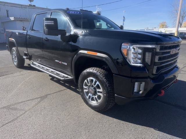 2023 GMC Sierra 2500HD AT4 4WD photo