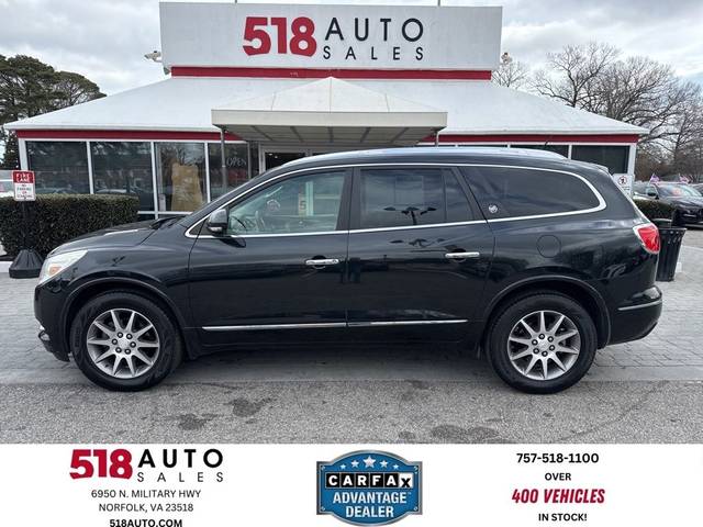 2015 Buick Enclave Leather AWD photo