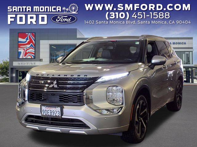 2022 Mitsubishi Outlander SEL FWD photo