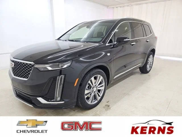 2023 Cadillac XT6 AWD Premium Luxury AWD photo