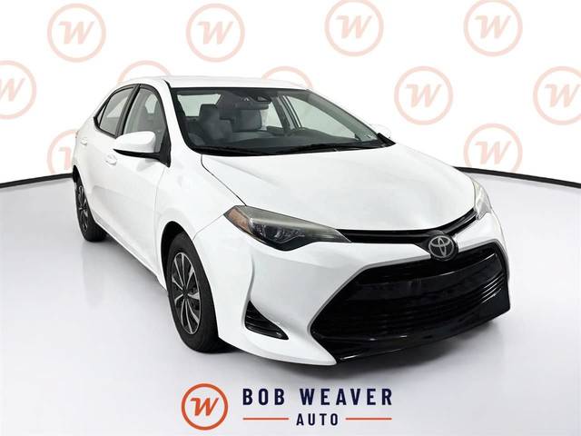 2017 Toyota Corolla L FWD photo