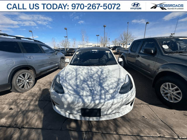 2021 Tesla Model 3 Standard Range Plus RWD photo