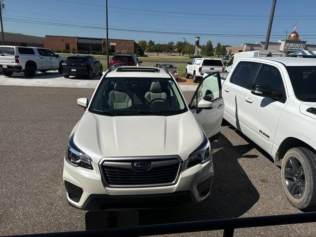 2020 Subaru Forester Premium AWD photo