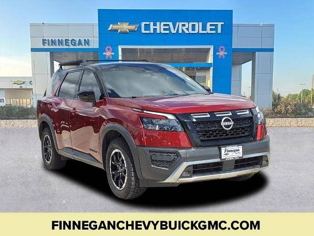 2023 Nissan Pathfinder Rock Creek 4WD photo