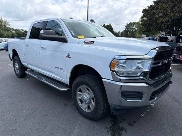 2021 Ram 2500 Big Horn 4WD photo