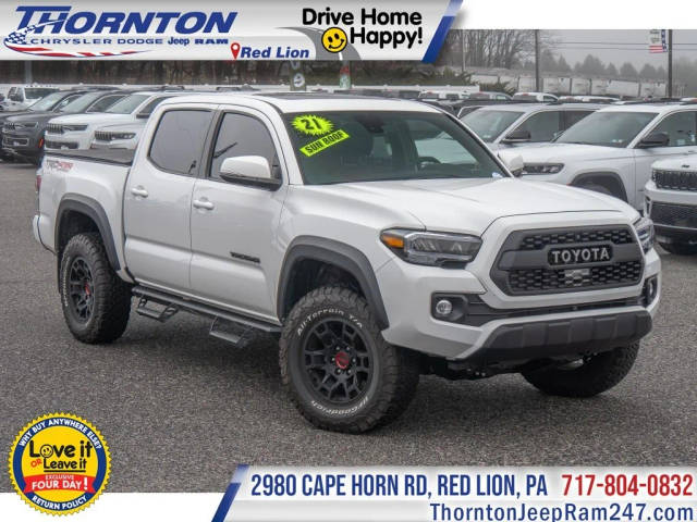 2022 Toyota Tacoma TRD Off Road 4WD photo