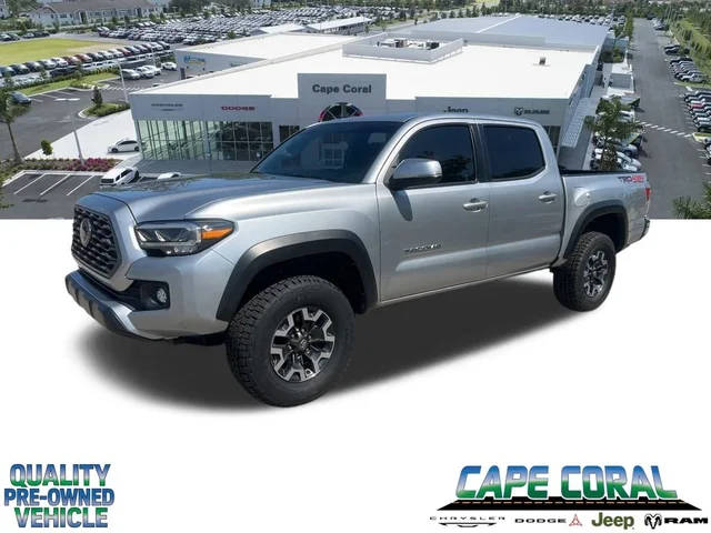2022 Toyota Tacoma TRD Off Road 4WD photo