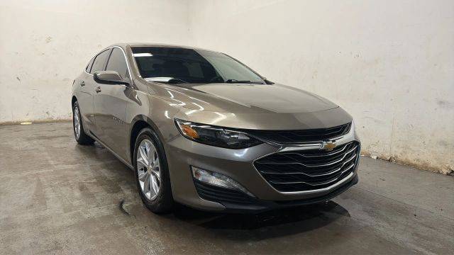 2020 Chevrolet Malibu LT FWD photo