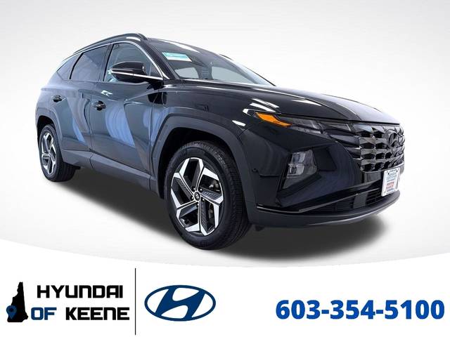 2023 Hyundai Tucson Limited AWD photo