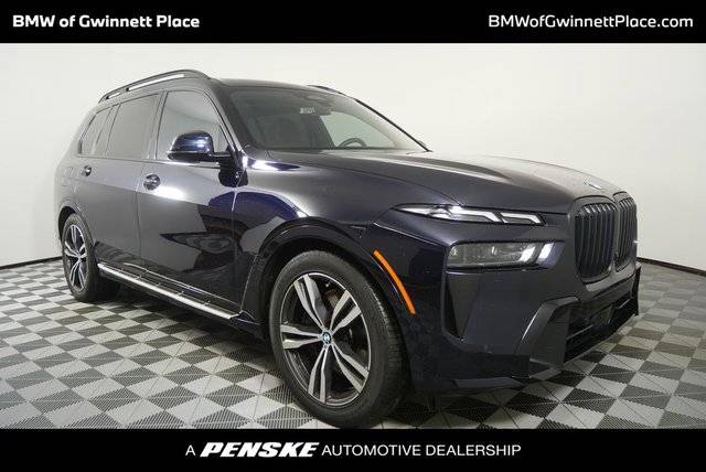 2023 BMW X7 xDrive40i AWD photo