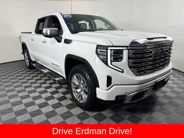 2022 GMC Sierra 1500 Denali 4WD photo