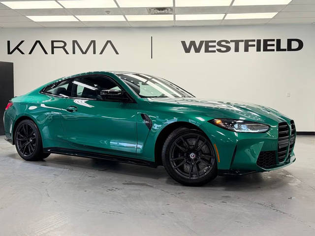 2023 BMW M4  RWD photo