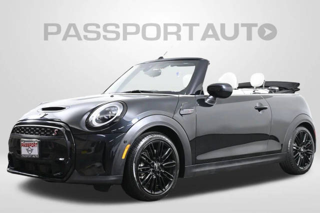 2023 MINI Cooper Convertible Cooper S FWD photo