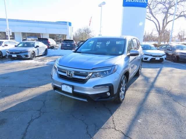 2022 Honda Pilot EX-L AWD photo
