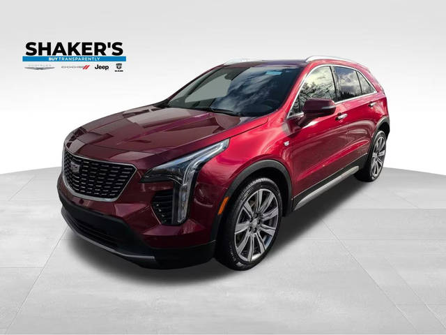 2023 Cadillac XT4 AWD Premium Luxury AWD photo