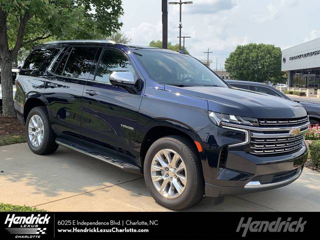 2023 Chevrolet Tahoe Premier 4WD photo
