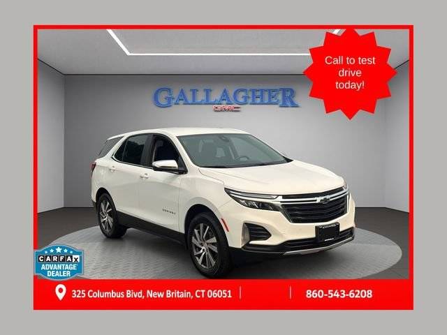 2022 Chevrolet Equinox LT AWD photo