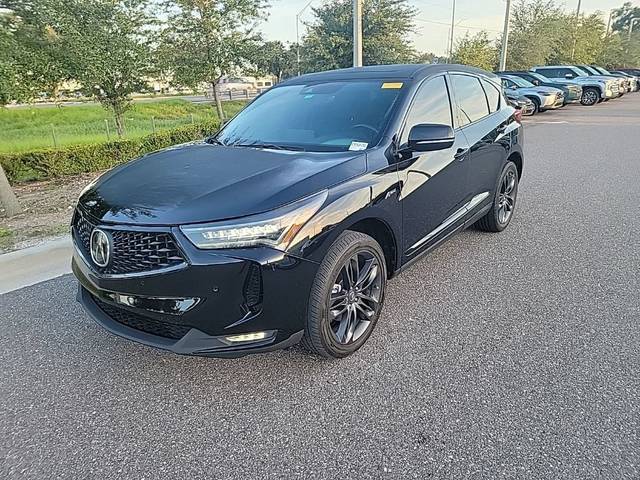 2022 Acura RDX w/A-Spec Package AWD photo