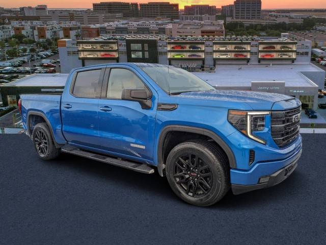 2022 GMC Sierra 1500 Elevation RWD photo