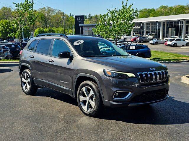 2022 Jeep Cherokee Limited 4WD photo
