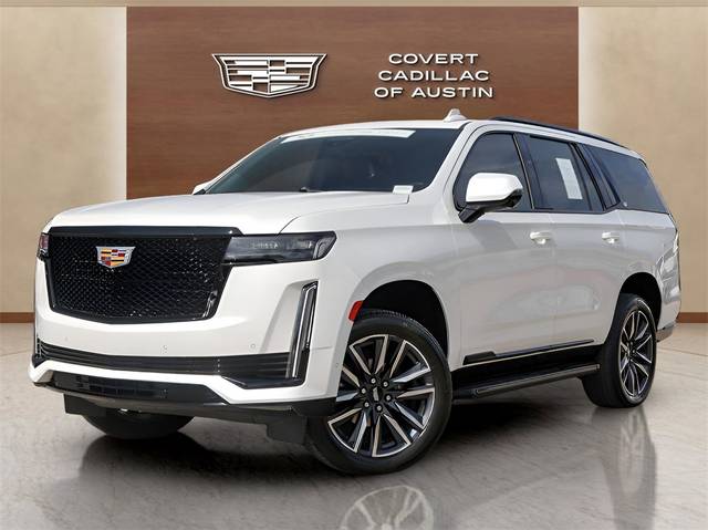 2023 Cadillac Escalade 4WD Sport Platinum 4WD photo