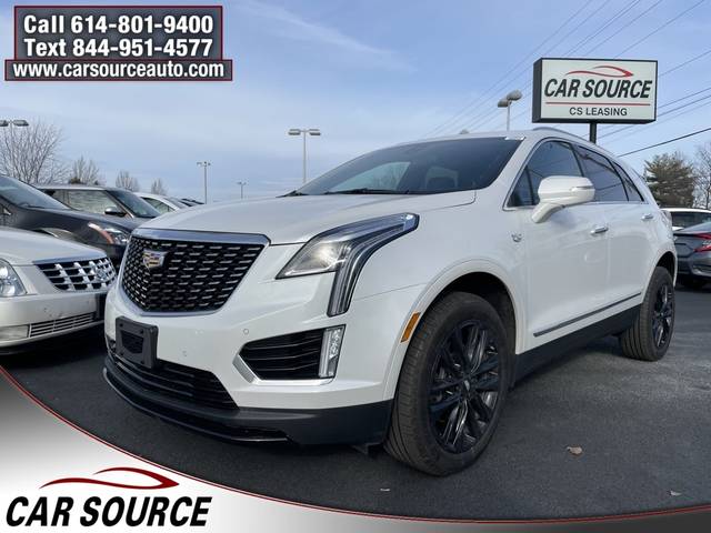 2023 Cadillac XT5 FWD Luxury FWD photo