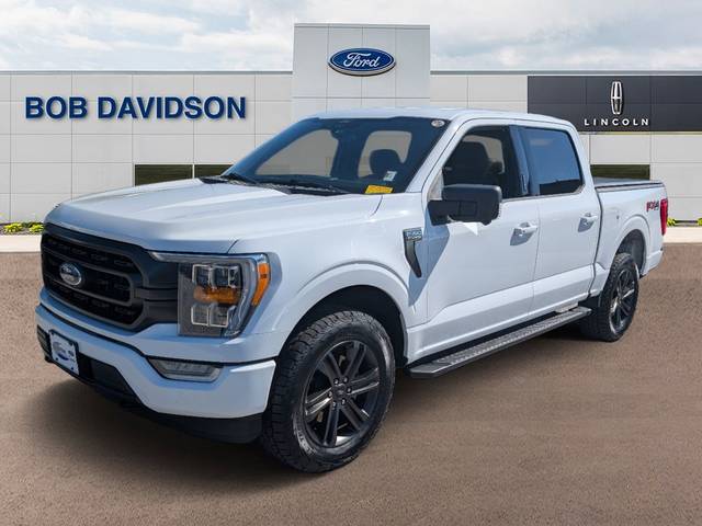 2022 Ford F-150 XLT 4WD photo