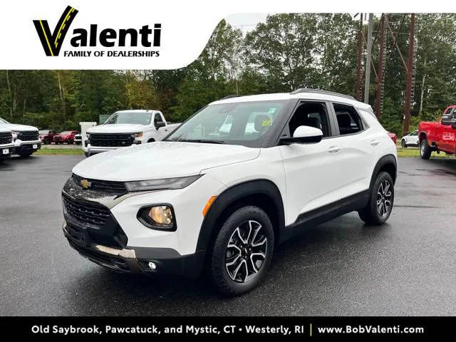 2023 Chevrolet TrailBlazer ACTIV AWD photo