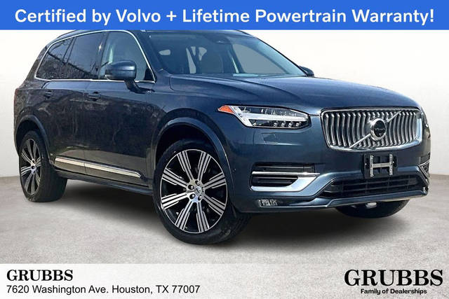 2023 Volvo XC90 Ultimate AWD photo