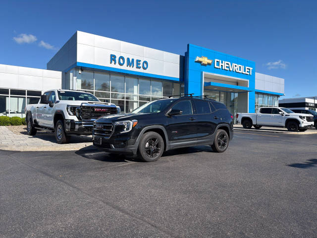 2022 GMC Terrain AT4 AWD photo