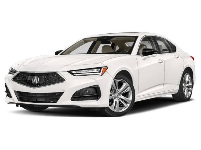 2022 Acura TLX w/Technology Package FWD photo