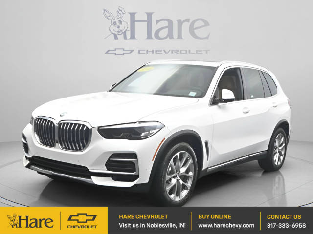 2023 BMW X5 xDrive40i AWD photo