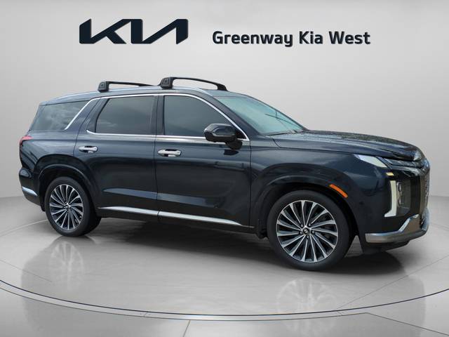 2023 Hyundai Palisade Calligraphy AWD photo