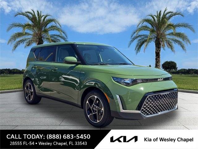 2023 Kia Soul EX FWD photo