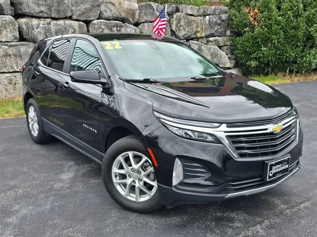 2022 Chevrolet Equinox LT AWD photo