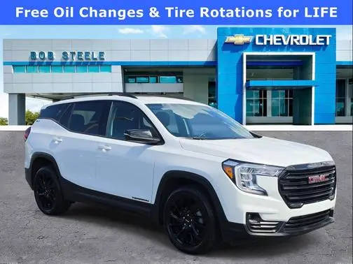 2023 GMC Terrain SLT FWD photo