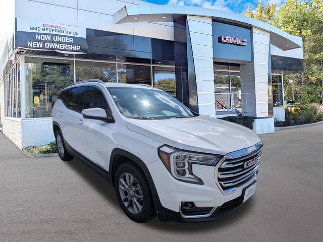 2022 GMC Terrain SLT AWD photo