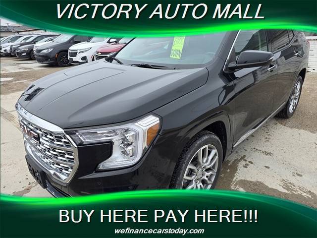 2022 GMC Terrain Denali AWD photo