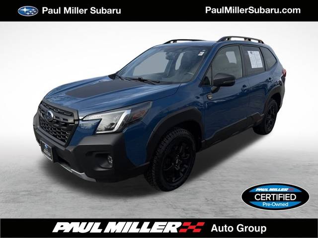 2022 Subaru Forester Wilderness AWD photo