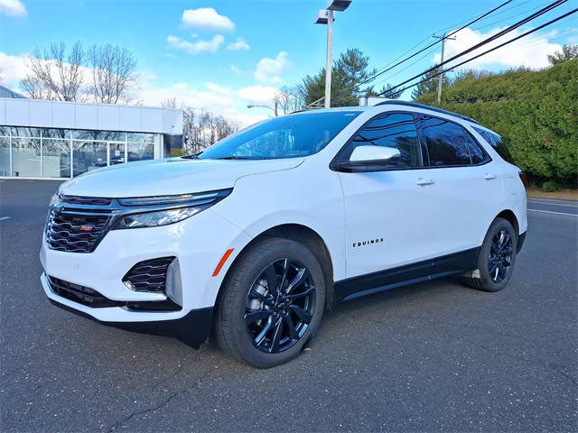 2022 Chevrolet Equinox RS AWD photo